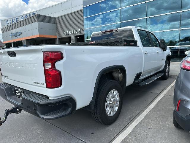 2021 Chevrolet Silverado - $18,413
