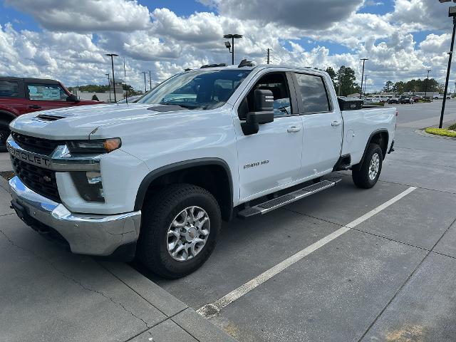 2021 Chevrolet Silverado