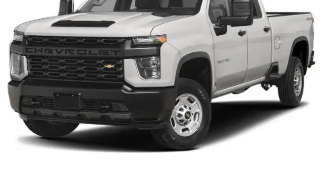 2023 Chevrolet Silverado 2500HD Work Truck