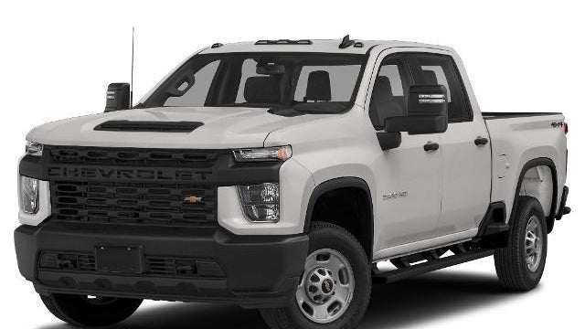 Preowned 2020 Chevrolet Silverado 2500HD Work Truck for Sale
