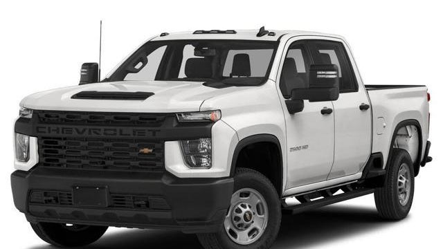 Preowned 2022 Chevrolet Silverado 2500HD Work Truck for Sale