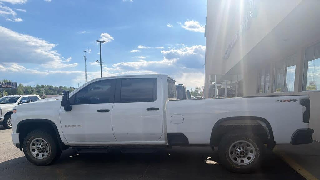 Preowned 2023 Chevrolet Silverado 2500HD Work Truck for Sale