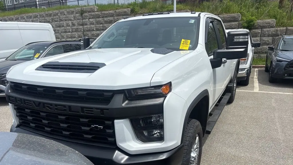 2020 Chevrolet Silverado 2500HD Work Truck