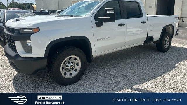 Preowned 2023 Chevrolet Silverado 2500HD Work Truck for Sale