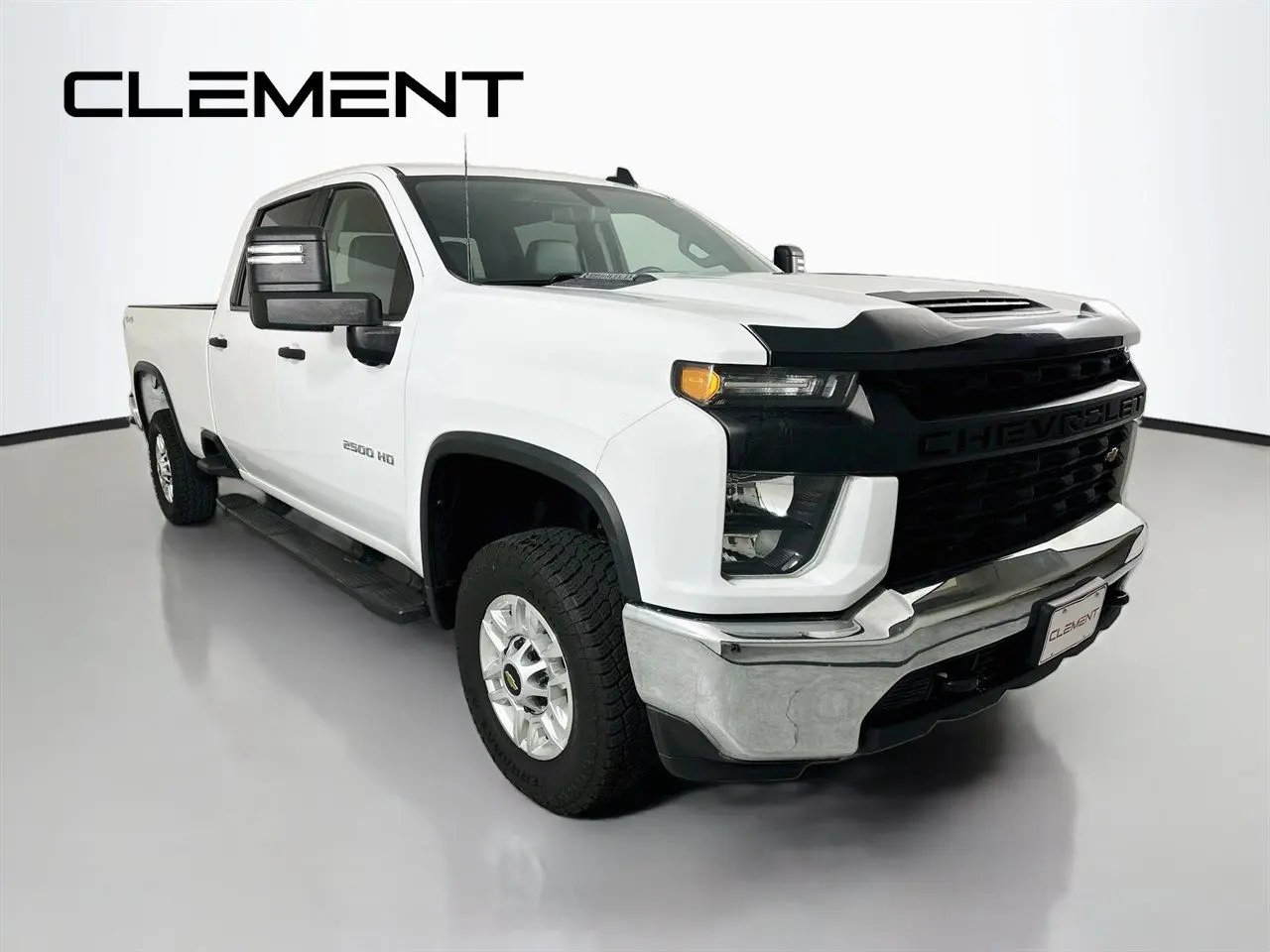 2023 Chevrolet Silverado Hd - $42,987