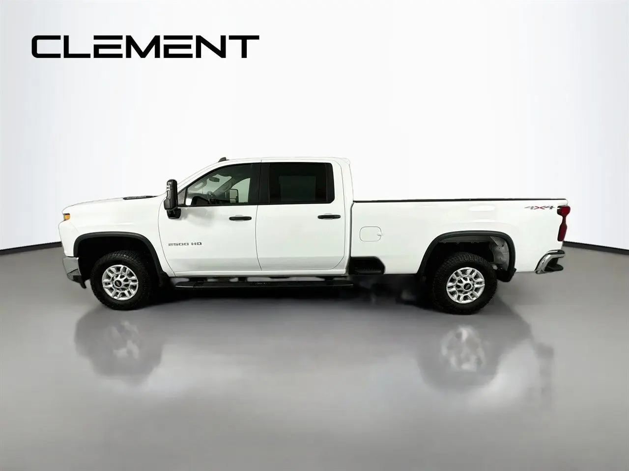 2023 Chevrolet Silverado Hd - $42,987