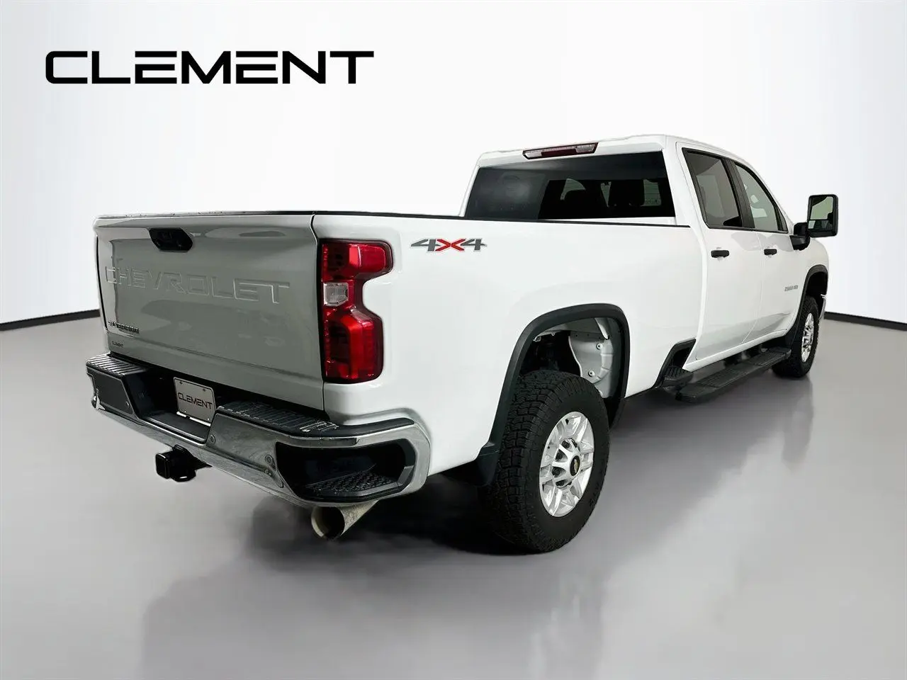 2023 Chevrolet Silverado Hd - $42,987