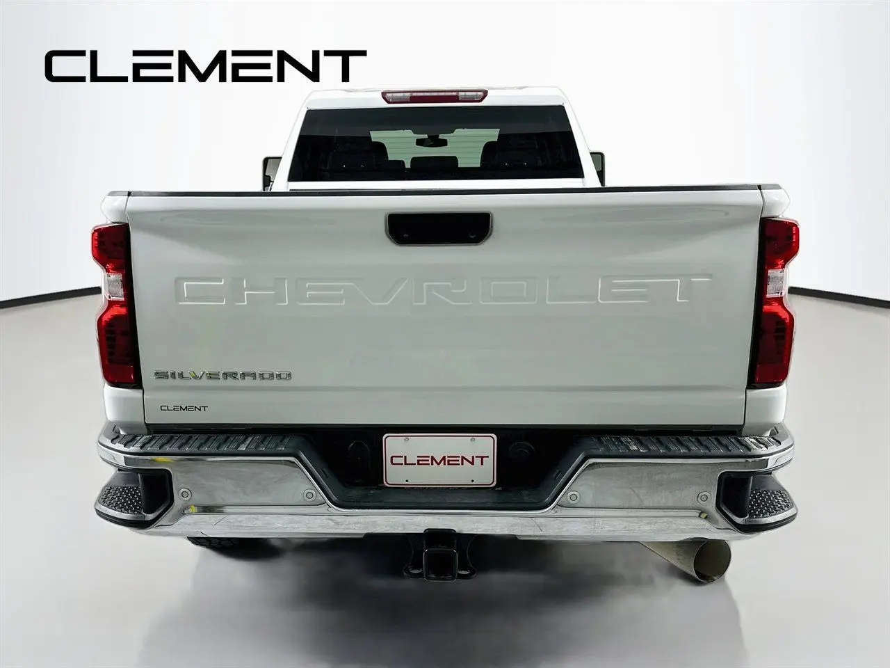 2023 Chevrolet Silverado Hd - $42,987