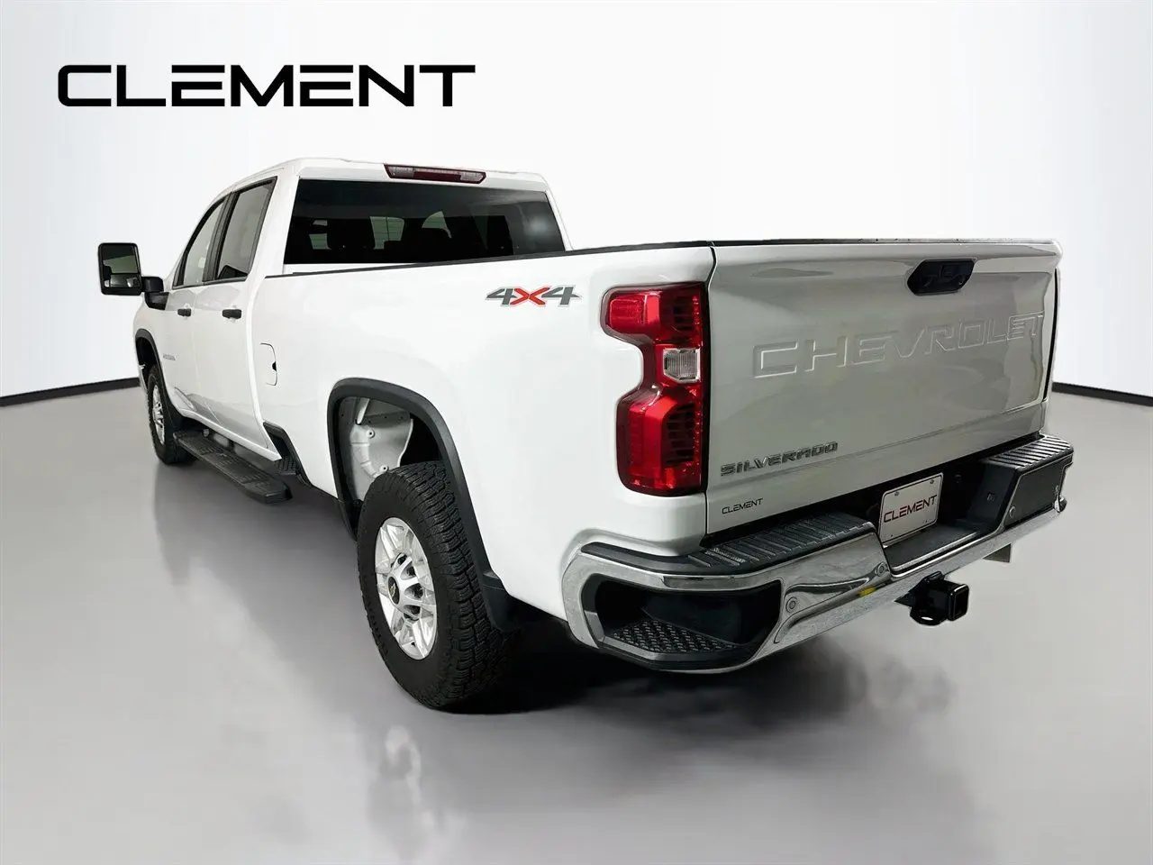 2023 Chevrolet Silverado Hd - $42,987