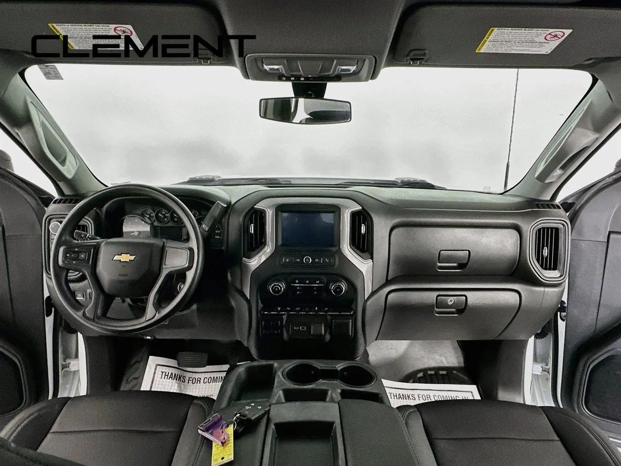 2023 Chevrolet Silverado Hd - $42,987