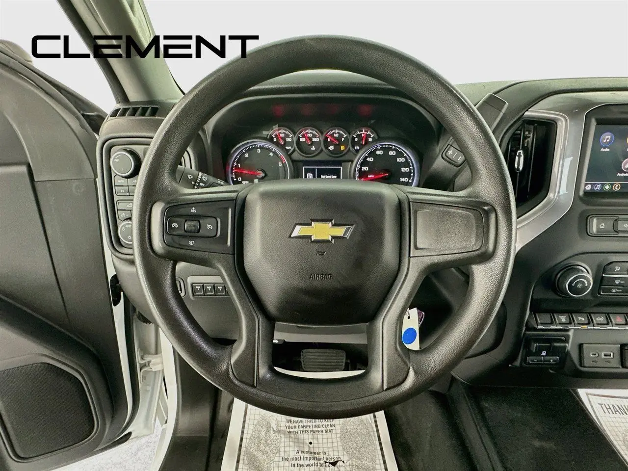 2023 Chevrolet Silverado Hd - $42,987