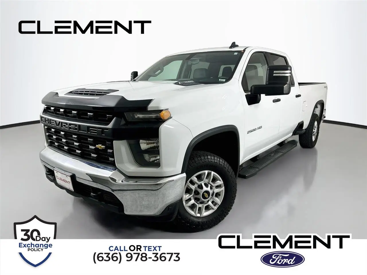 2023 Chevrolet Silverado Hd