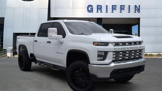 Preowned 2021 Chevrolet Silverado 2500HD Work Truck for Sale