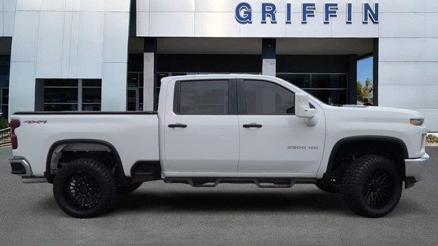 2021 Chevrolet Silverado 2500HD Work Truck