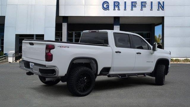 2021 Chevrolet Silverado 2500HD Work Truck