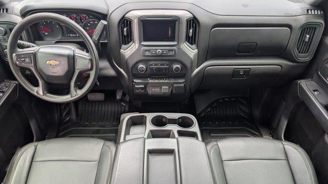 2021 Chevrolet Silverado 2500HD Work Truck