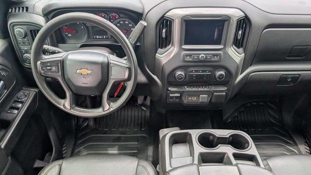2021 Chevrolet Silverado 2500HD Work Truck