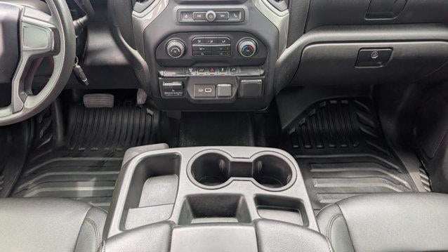 2021 Chevrolet Silverado 2500HD Work Truck