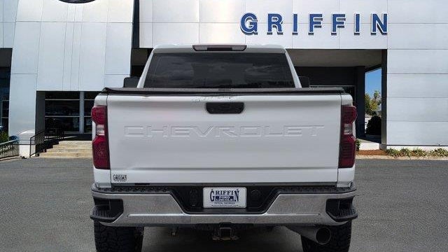 2021 Chevrolet Silverado 2500HD Work Truck