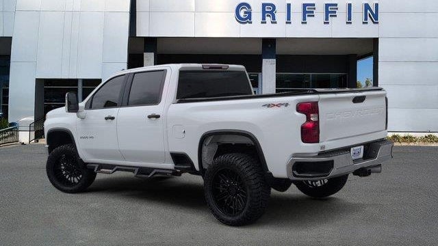 2021 Chevrolet Silverado 2500HD Work Truck