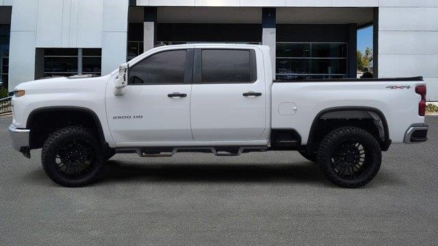 2021 Chevrolet Silverado 2500HD Work Truck