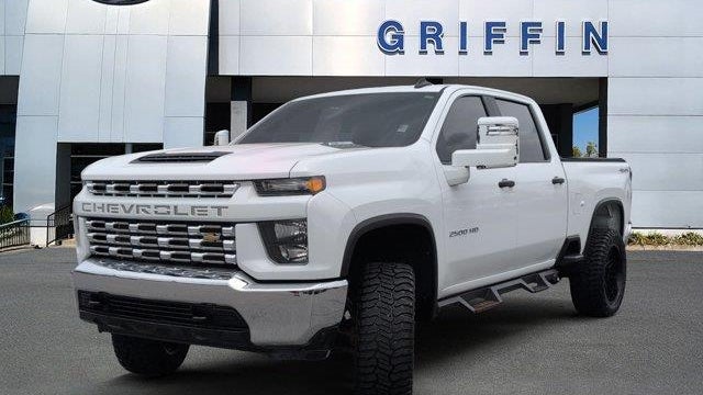 2021 Chevrolet Silverado 2500HD Work Truck