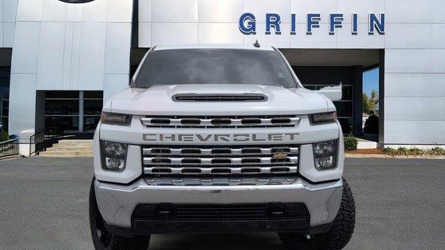 2021 Chevrolet Silverado 2500HD Work Truck
