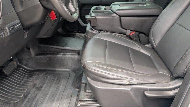 2021 Chevrolet Silverado 2500HD Work Truck