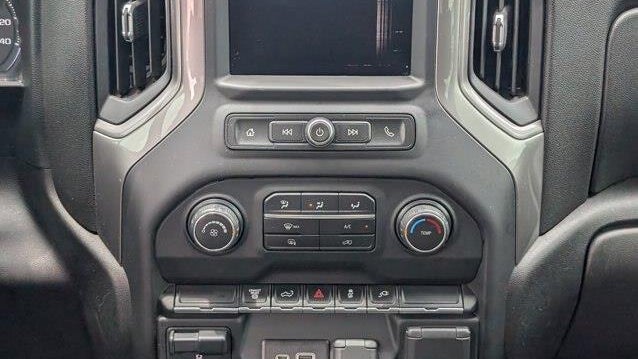 2021 Chevrolet Silverado 2500HD Work Truck