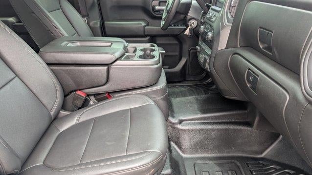 2021 Chevrolet Silverado 2500HD Work Truck