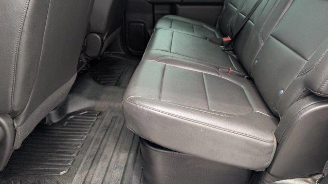 2021 Chevrolet Silverado 2500HD Work Truck
