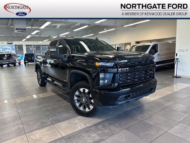2021 Chevrolet Silverado