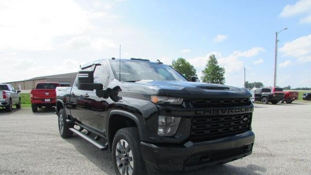 Preowned 2022 Chevrolet Silverado 2500HD Custom for Sale