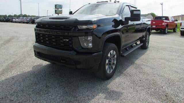2022 Chevrolet Silverado 2500HD Custom