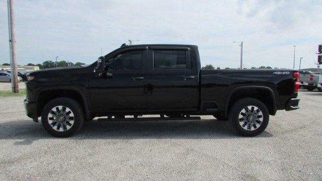 2022 Chevrolet Silverado 2500HD Custom