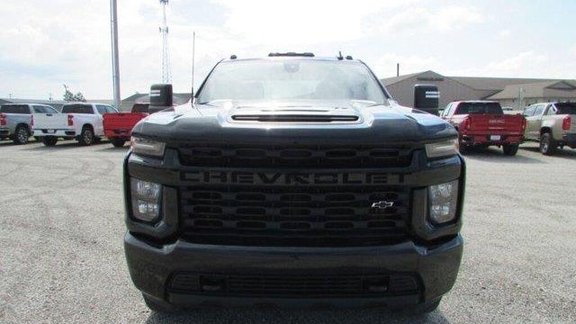 2022 Chevrolet Silverado 2500HD Custom