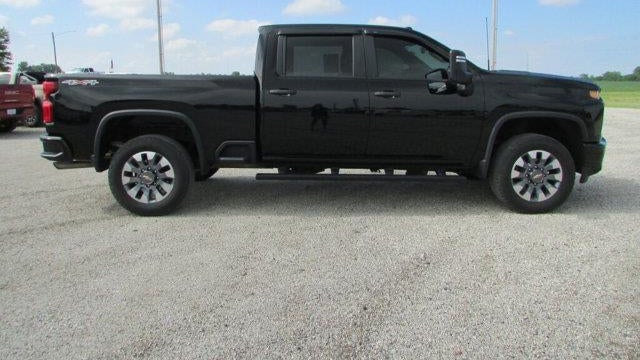 2022 Chevrolet Silverado 2500HD Custom
