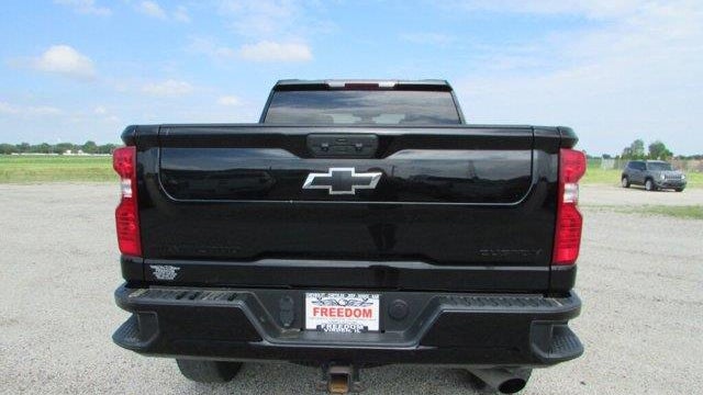 2022 Chevrolet Silverado 2500HD Custom