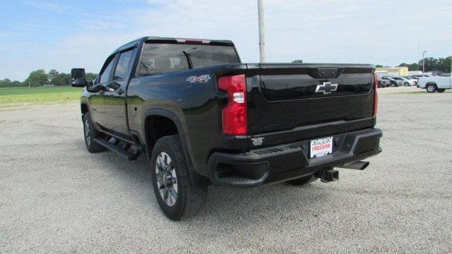 2022 Chevrolet Silverado 2500HD Custom