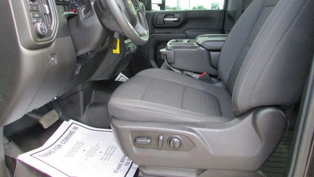 2022 Chevrolet Silverado 2500HD Custom