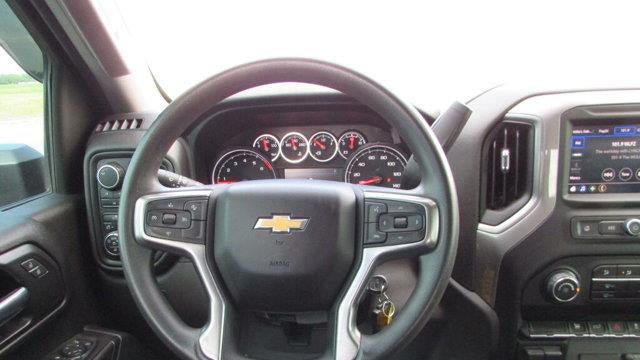 2022 Chevrolet Silverado 2500HD Custom