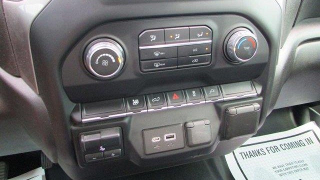 2022 Chevrolet Silverado 2500HD Custom
