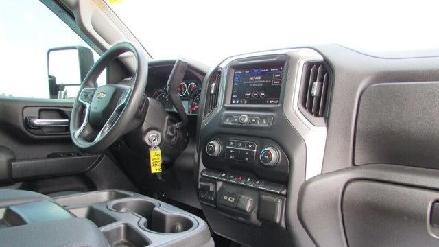 2022 Chevrolet Silverado 2500HD Custom