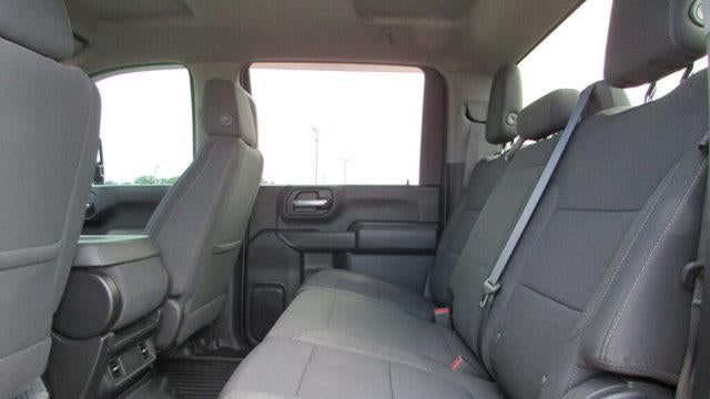 2022 Chevrolet Silverado 2500HD Custom