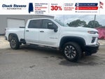 2023 Silverado 2500HD Thumbnail 3