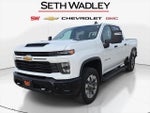 2024 Silverado 2500HD Thumbnail 3