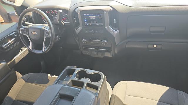 2022 Chevrolet Silverado 2500HD Custom