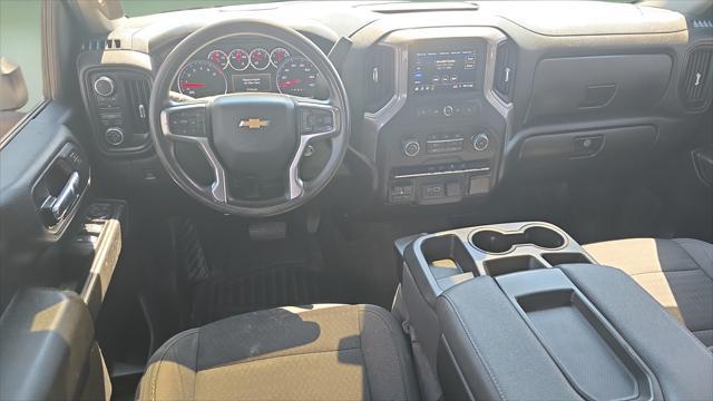 2022 Chevrolet Silverado 2500HD Custom