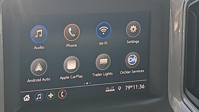 2022 Chevrolet Silverado 2500HD Custom