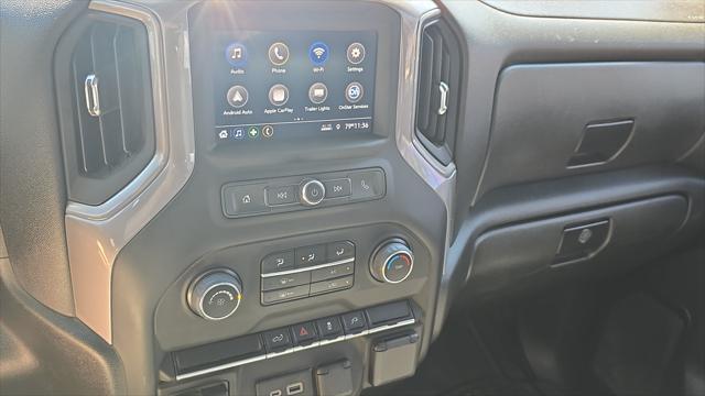 2022 Chevrolet Silverado 2500HD Custom